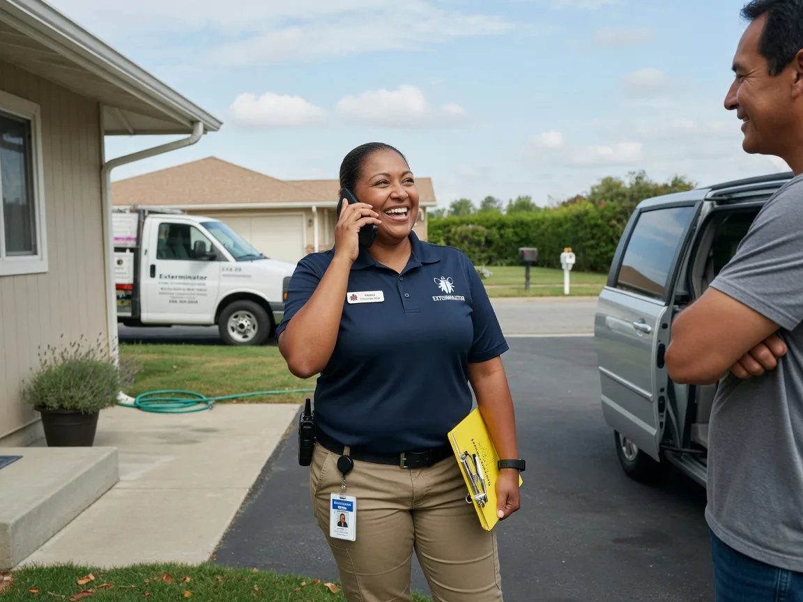Pest Control Shafter, CA FAQs